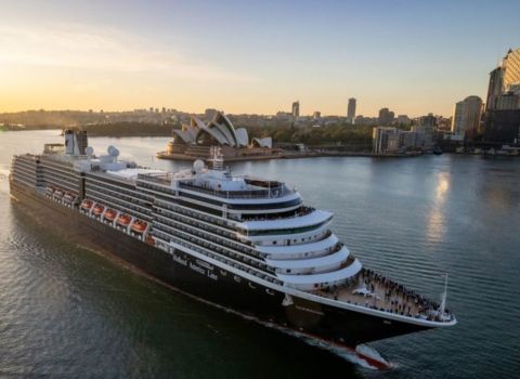 Australia and New Zealand Cruises